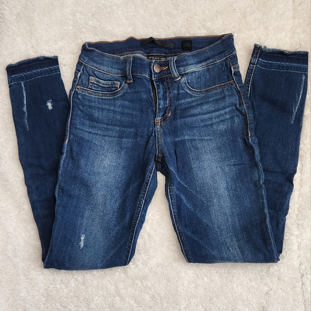 SP Black Label | Skinny Jeans